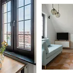 Apartment By The River Gdansk