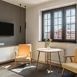 By The River Apartment