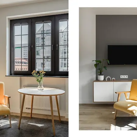 By The River דירה גדנסק