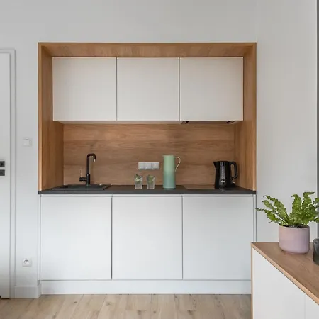 דירה By The River *