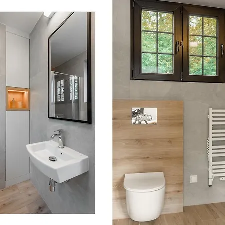 By The River דירה *