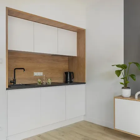 Apartamento By The River Gdańsk