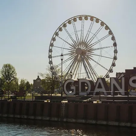 By The River גדנסק