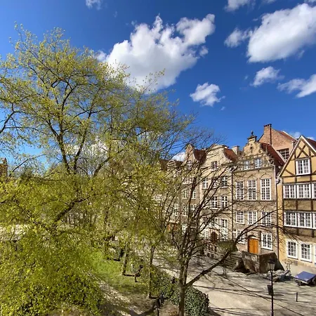 By The River * Gdaňsk