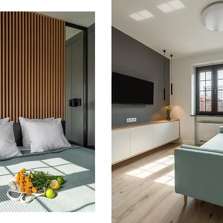 Apartment By The River *