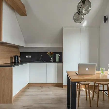 Apartment By The River