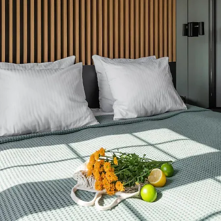 Apartmán By The River