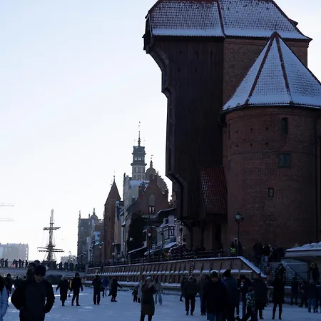 By The River Apartamento