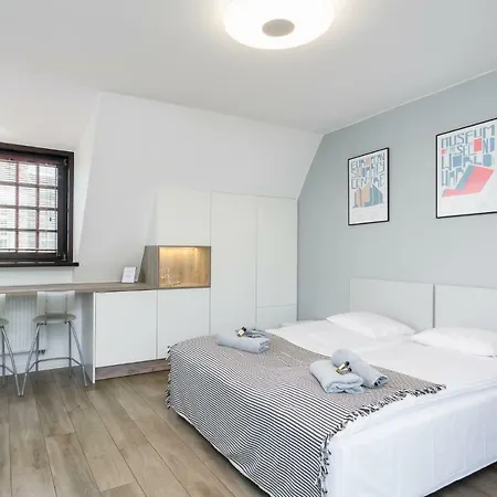 Apartmán By The River