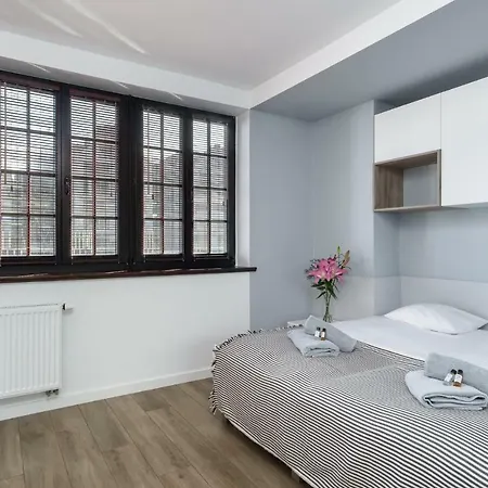 Apartmán By The River