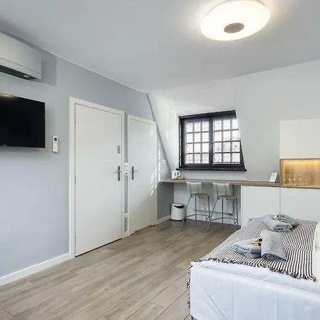 Apartment By The River