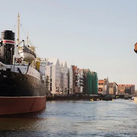 By The River Apartmán