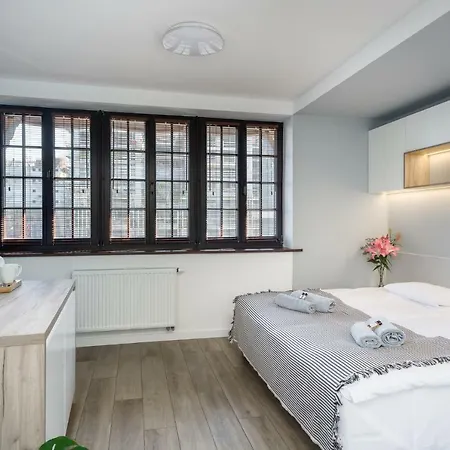 By The River Gdaňsk