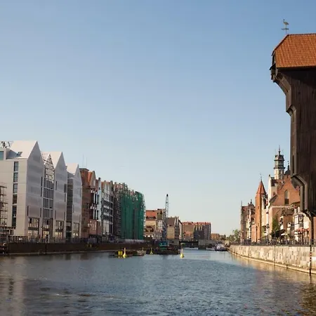 By The River * Gdaňsk