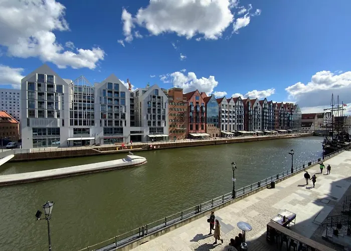 By The River Apartment *