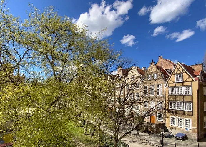 By The River * Gdańsk