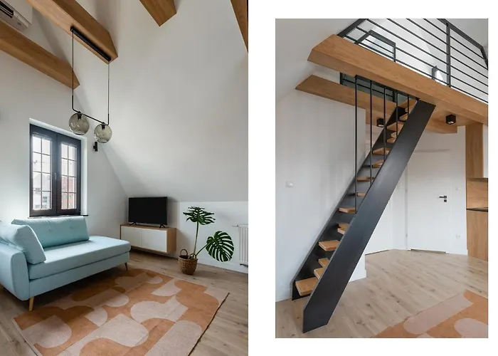 Apartment By The River *