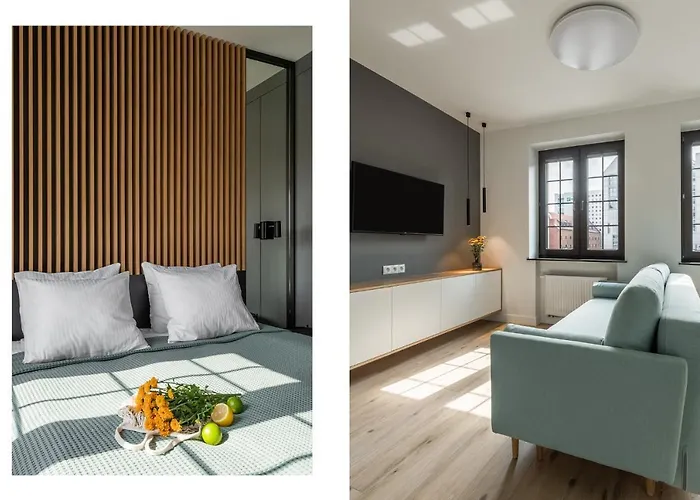 Apartamento By The River *