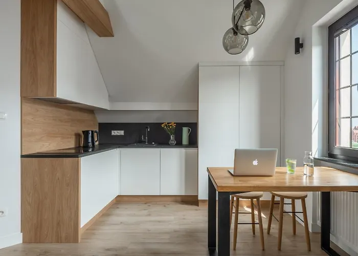 Appartement By The River