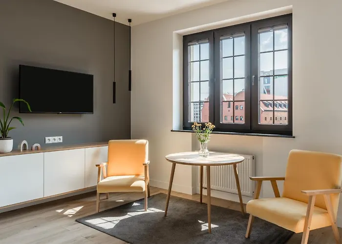 By The River Apartment