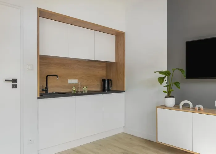 Apartamento By The River Gdańsk