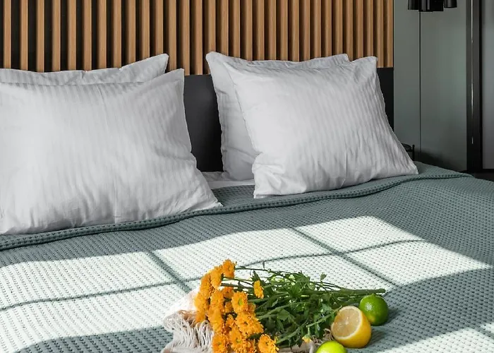 Apartamento By The River