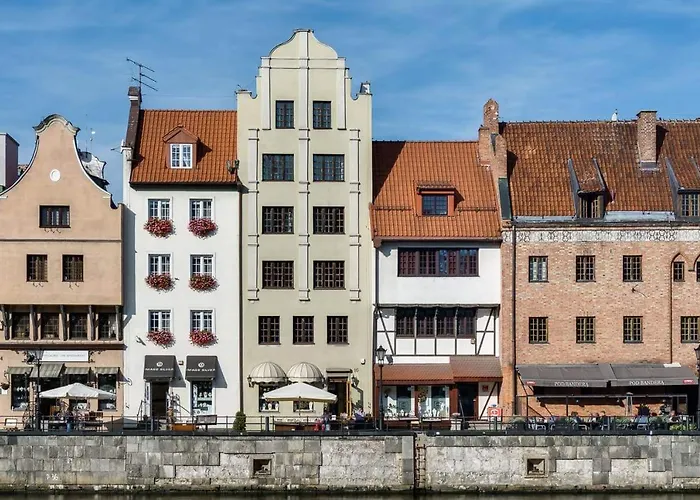 By The River Gdańsk