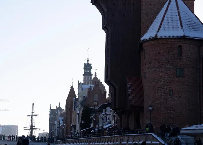 By The River Apartment