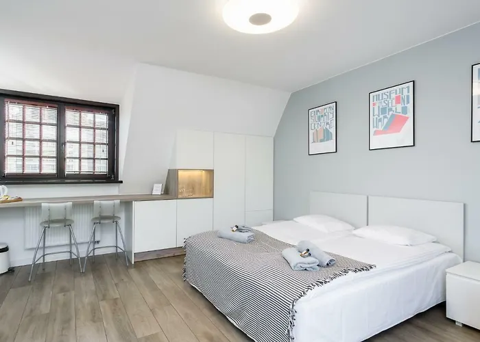 Apartamento By The River