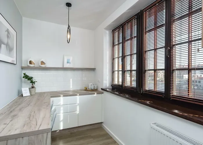 By The River Apartment