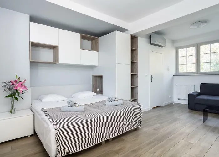 By The River Apartment *