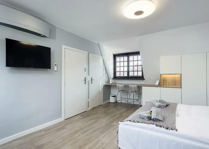 Apartment By The River