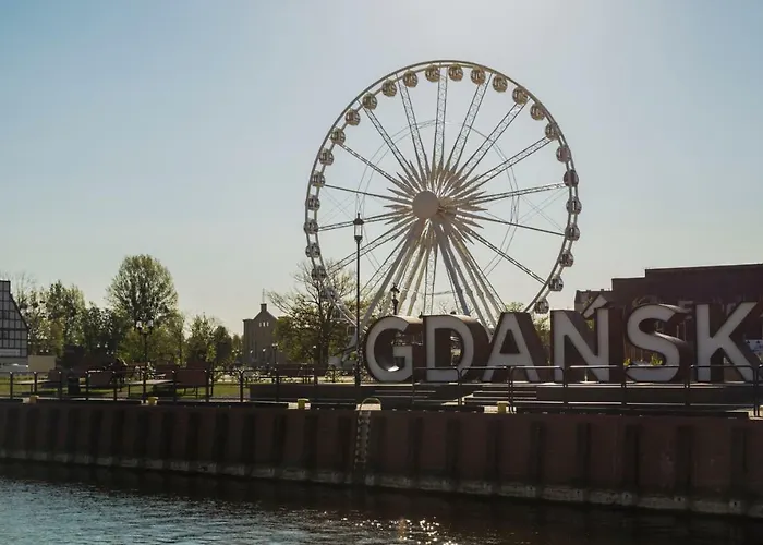 By The River Gdansk