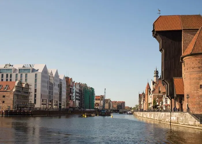 By The River * Gdansk