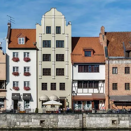 By The River Gdansk